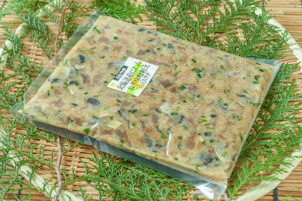 ニシンねぎ味噌