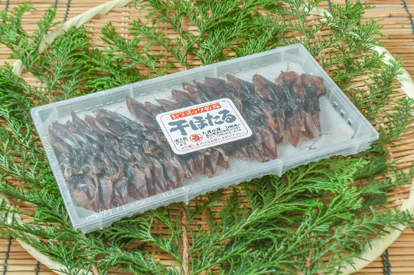 ホタルイカ素干し（並）