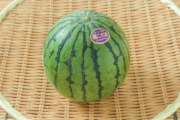 小玉すいか（赤肉種） 【業務用食材の仕入れなら八面六臂】