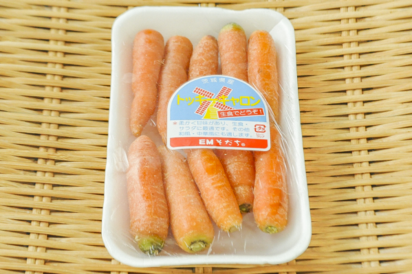 ミニキャロット S 八面六臂