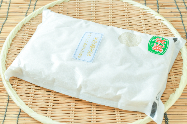 コシヒカリ（特別栽培米）2kg