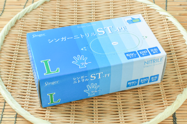ニトリル（ST）PF（Lサイズ）
