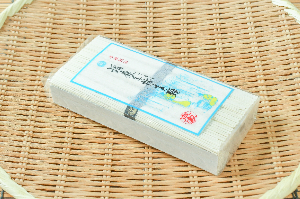 稲庭手もみそうめん