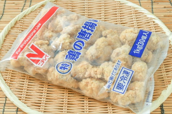 （ニチレイフーズ株式会社）（特）鶏の唐揚げ（冷凍）