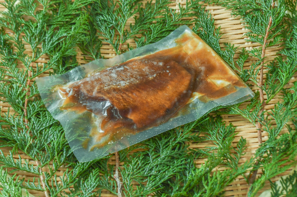 赤魚煮付け