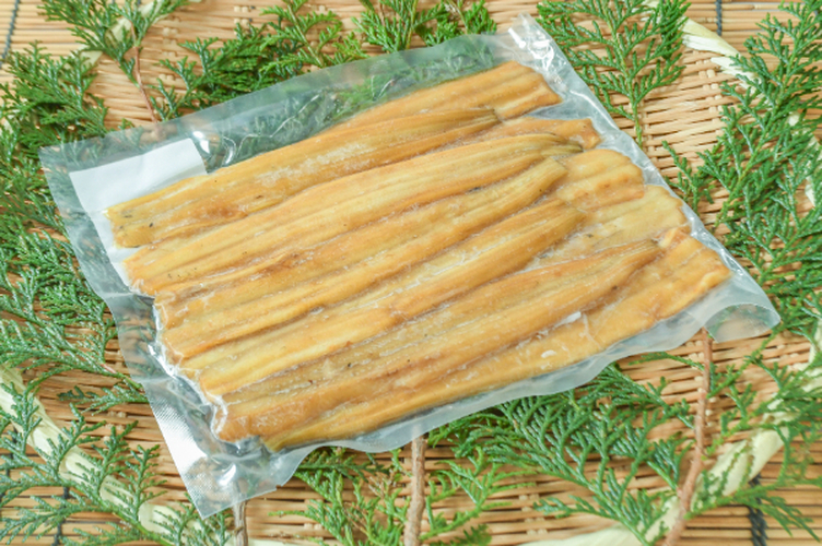 天然踊り柔らか煮込穴子 (野〆)　300gr10入