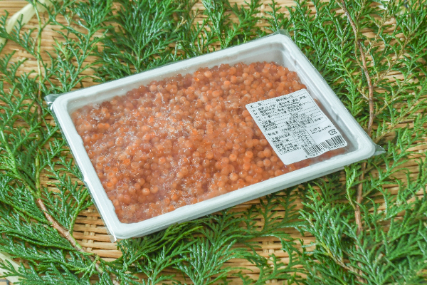 鱒いくら醤油漬