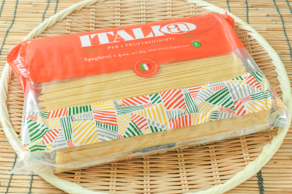 （ITALI@）スパゲッティ（1.4mm）