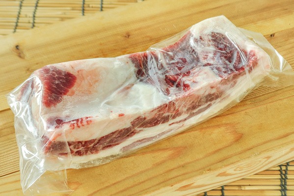 牛肉バラブロック