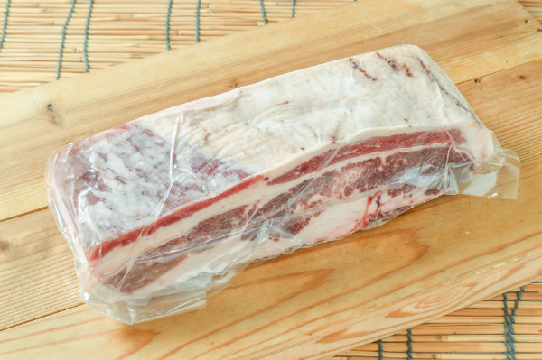 牛肉バラブロック