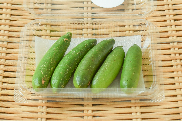 フィンガーライム（フレッシュ）50gr