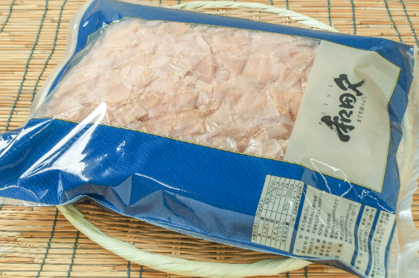 まぐろ削り節（いちばん）500gr