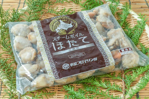 ボイルホタテ（M）