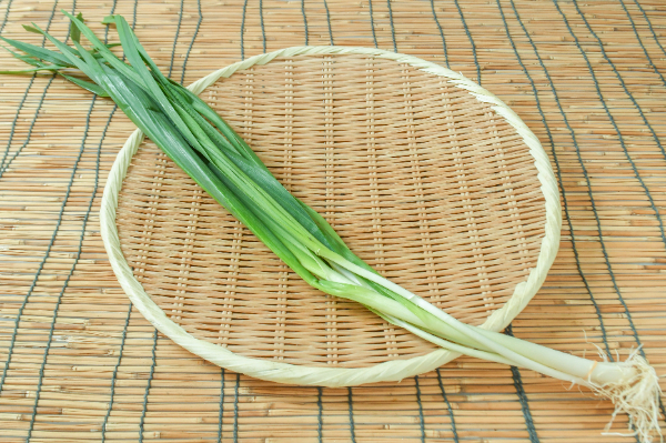 葉にんにく　100gr