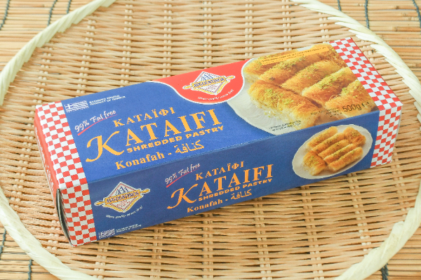カダイフ