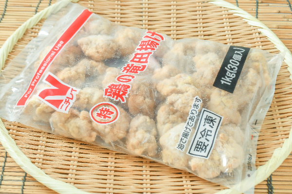 （ニチレイフーズ株式会社）（特）鶏の竜田揚げ（冷凍）
