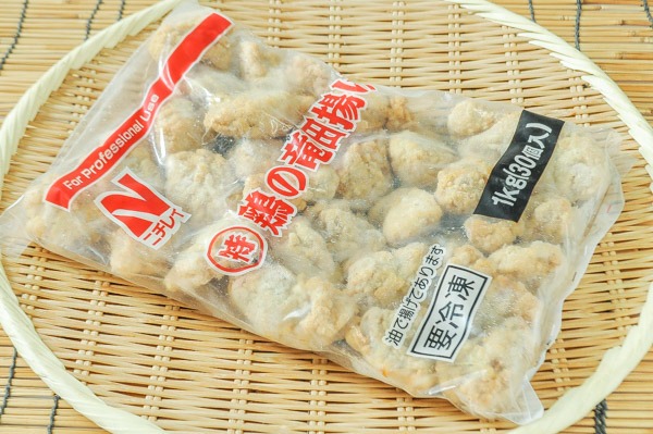 （特）鶏の竜田揚げ