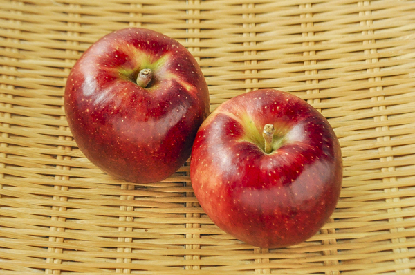 りんご（秋映）（36玉サイズ）