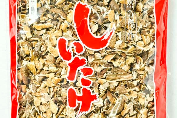 干し椎茸（だし椎茸） (1)