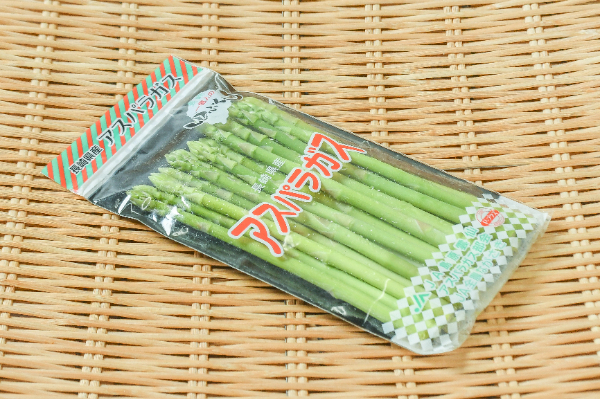ミニアスパラ