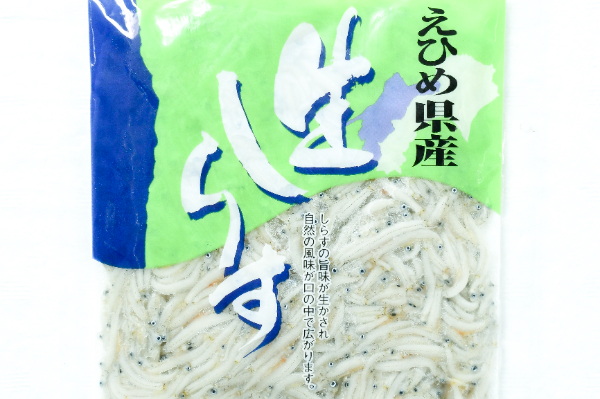 お刺身用生しらす (1)