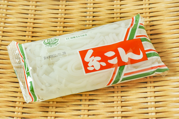 糸こんにゃく（白）