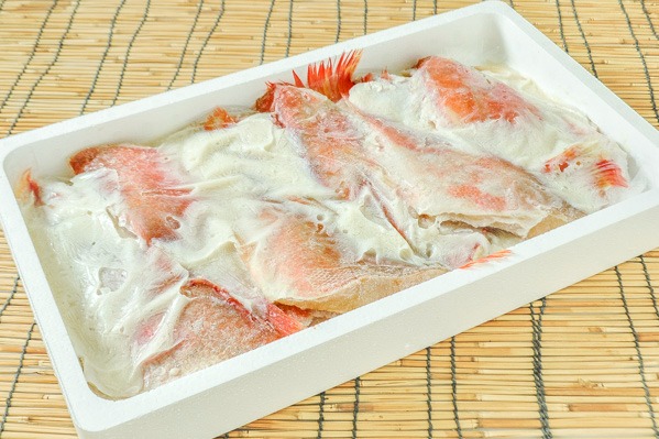 赤魚粕漬け（B品）箱売り