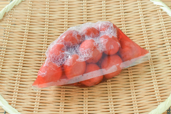 チョロギ（長呂木）酢漬け 【業務用食材の仕入れなら八面六臂】