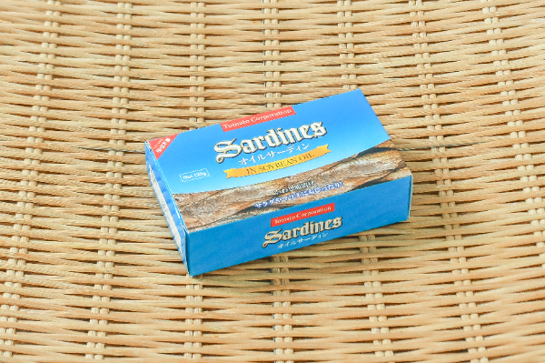 オイルサーディン