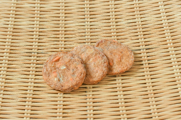 シャキシャキごぼう天