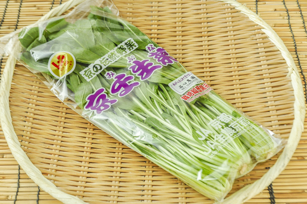 京壬生菜
