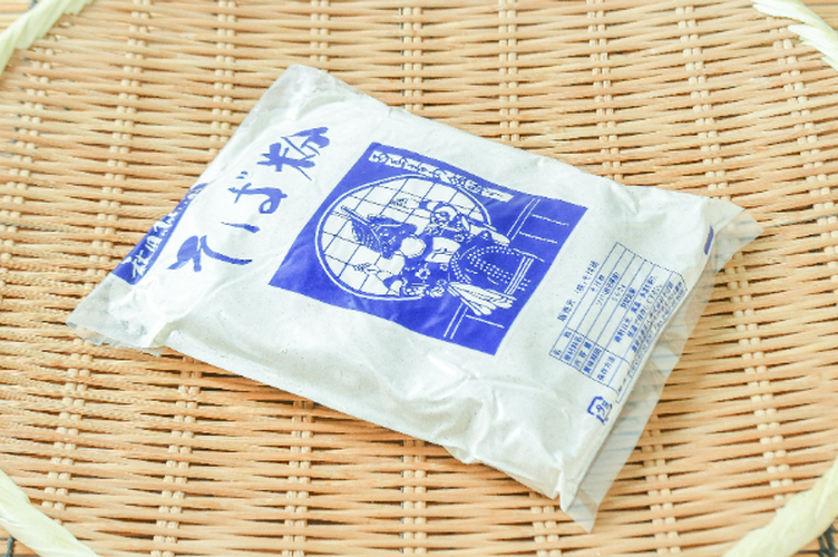 そば粉