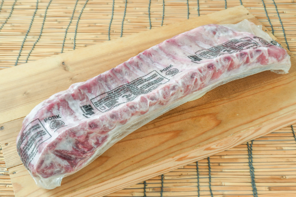 豚肉バックリブ