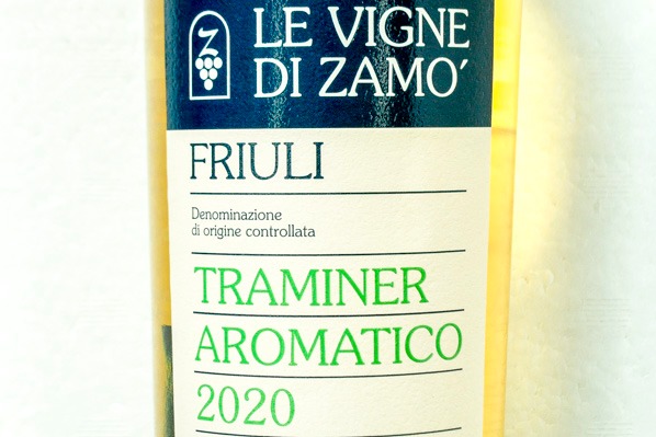 Traminer Aromatico Delle Venezie（トラミネール・アロマティコ） (2)