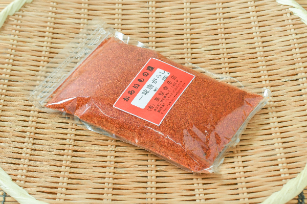 一味唐辛子