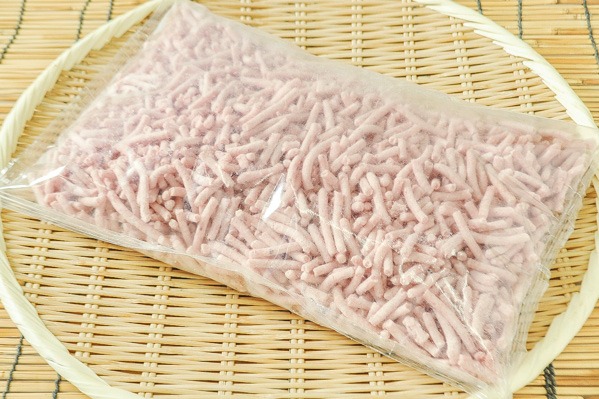 国産豚ひき肉5ｍｍ（冷凍）