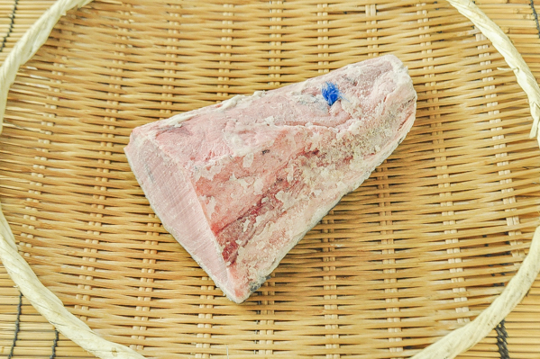養殖本マグロ（背上・背下混じり）