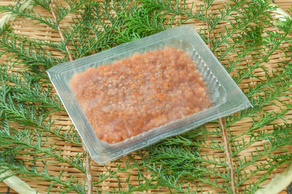 鱒いくら醤油漬け