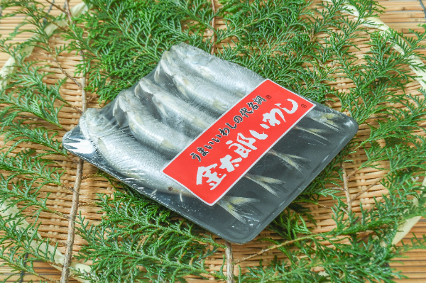 金太郎いわし丸干し