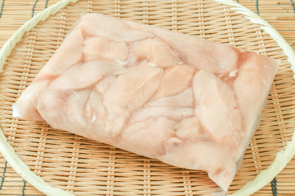 国産鶏ササミ