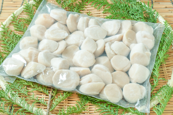 ホタテ貝柱（2S） 【業務用食材の仕入れなら八面六臂】