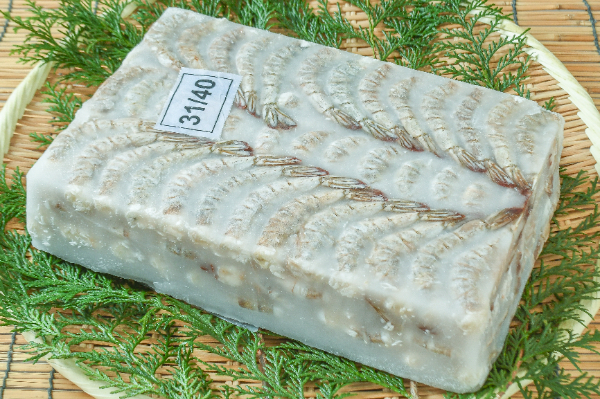 無頭殻付きバナメイ海老（31-40）