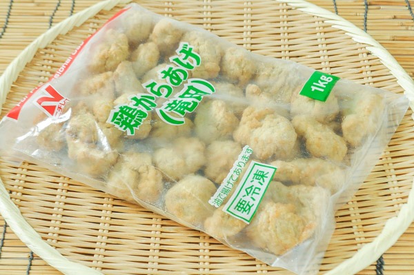 鶏からあげ（竜田）