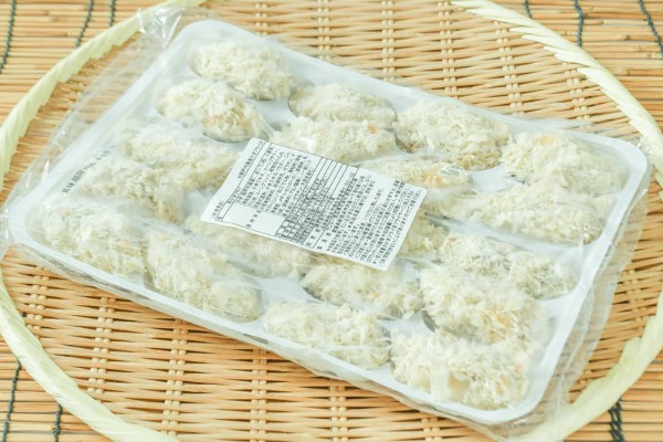 （サンヨー食品株式会社）瀬戸内カキフライ（冷凍）500gr