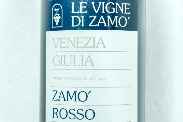 Zamo Rosso Venezia Giulia（ザモ・ロッソ・ヴェネツィア・ジューリア） (1)