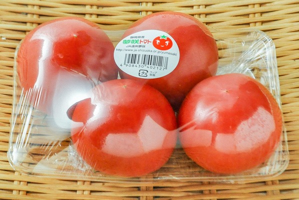 夢咲トマト（静岡県産）