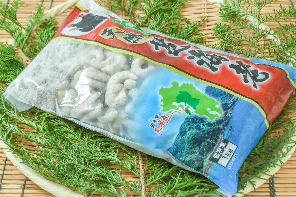IQFむき芝海老（100-200）