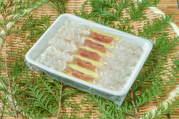 アルゼンチン赤エビ開き（6L）