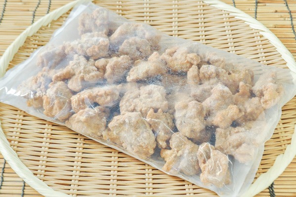 しょうゆ風味若鶏唐揚げ（業務用）