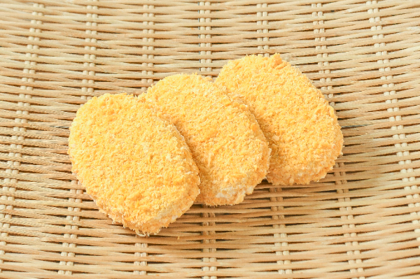 コロッケ（プレーン）（カラーパン粉）90gr